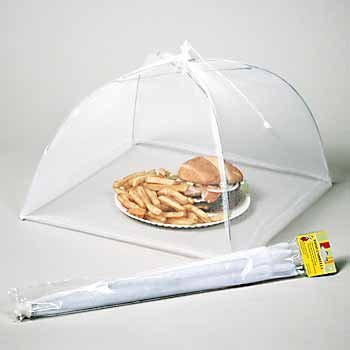 1 X 17" Food Umbrella Mesh Cover