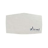 Airveil Nanotechnology Face Mask Filters Breathable