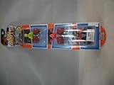 Matchbox Big Boots Figures 3 Pack Set - Double Raptor Capture