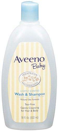 aveeno baby wash price