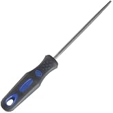 Round File, 6 in, Round, 1/4in Diameter