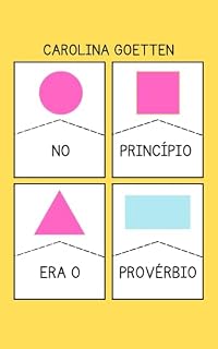 Livro No princípio era o provérbio