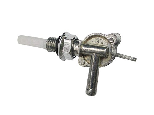 2PC Fuel Tank Valve Petcock For Coleman Powermate Generator Part# 0063070