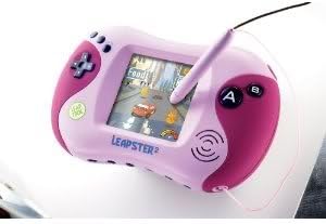 leapster 2 pink