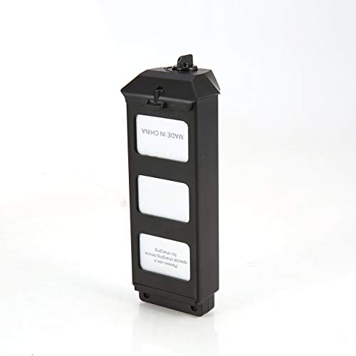 Heraihe 7.4V 1800mAh Li-po Battery with 4 in 1 Charger for MJX Bugs 5W B5W RC Drone Quadcopter Aircraft UAV Spare Part Accessories