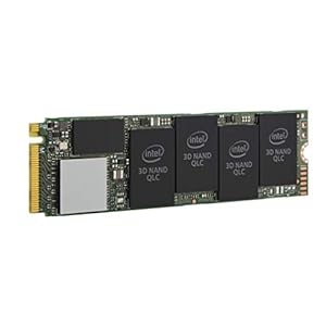 Intel SSD 660P Ser. 2TB M2 80MMPCIE