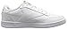 Reebok Men's Club MEMT Sneaker, White/Glen Green, 10.5 M US