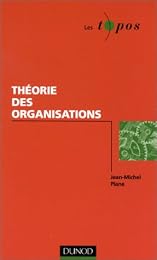 Théorie des organisations