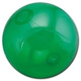 Beachballs - 16'' Translucent Green Beach Ball