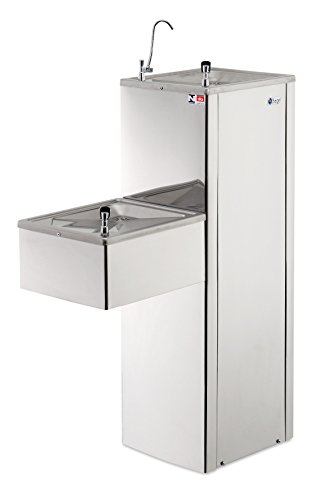 Bebedouro BRX 80 Conjugado Inox 12238 220V Begel