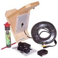 Gardenature Bird Feeder Camera System Amazon Co Uk Kitchen Home