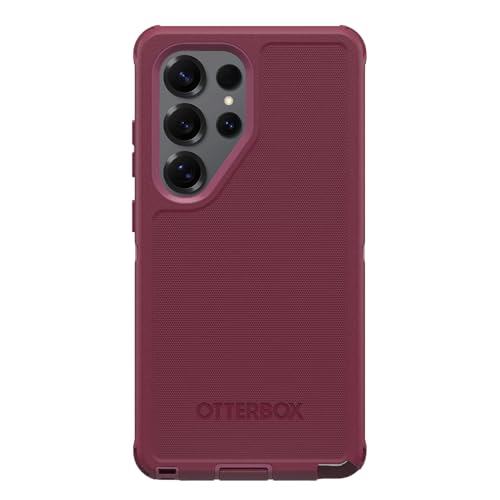 OtterBox Defender Hülle für Samsung Galaxy S25 Ultra, stoßfest, sturzsicher, Ultra-robust, schützende Hülle, 7X getestet nach Militärstandard, Rosa