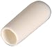 White Vinyl Thread Protector (Fits 1/4" Screw) primary