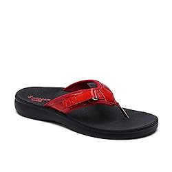 SOLLBEAM Womens Original Orthotic Comfort Thong