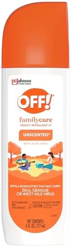 OFF! Skintastic Insect Repellent Spray 6 oz Mosquito Protection view 10