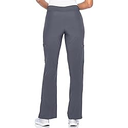 Smitten Slim Fit Super Stretch 2-Pocket Cargo Scrub