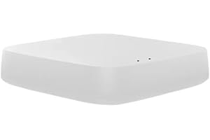 WiFi Tuya Smart Zigbee Hub, Smart Zigbee Gateway hub 3.0, Tuya APP Control and Multi-Device Management, Work with Tuya ZigBee