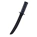 Genuine Fred CAKE SAMURAI Cake Knife, black -