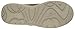 Skechers USA Men's Elected Fultone Lace-Up Oxford Sneaker,Cocoa,10 D US