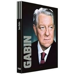 Coffret Dvd 8 Films \#Grand Écran\# Jean Gabin - Exclusivité Fnac Limitée À 1500 Exemplaires