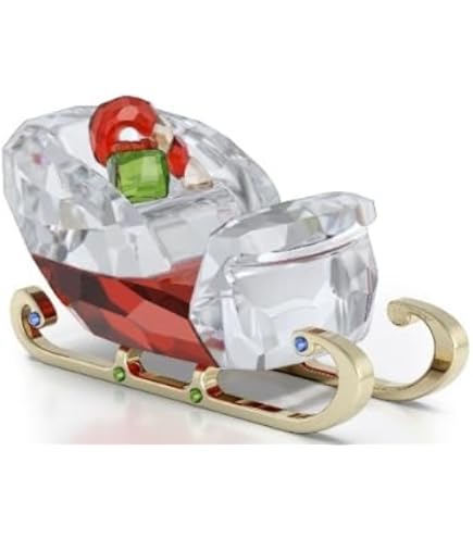 置物 Swarovski Holiday Cheers man Holiday Cheers Gingerbread Man Ornament | Swarovski