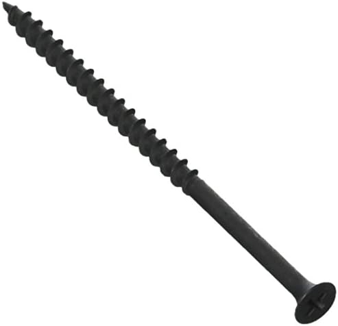The Hillman Group 47720 10-Inch x 3-3/4-Inch Coarse Thread Drywall Screw with Phillips Drive