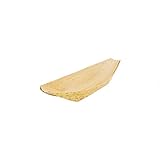 BambooMN Brand - Bamboo Leaf Boat - 3.7
