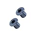 M8 Chainring Derailleur Hanger Bolt – Long Version – Set of 2- Works with Derailleur Hangers will Long Bolt GT Specializedthumb 3