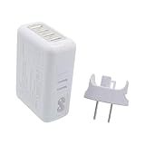 Jonerytime4 USB Ports AC Universal Travel Wall