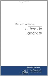 Le  rêve de l'analyste