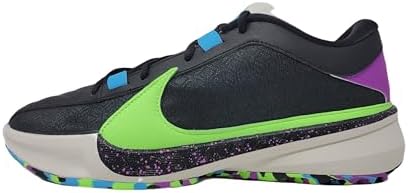 Nike Zoom Freak 5 Basketball Shoes Men Size 8‎ Black/Phantom/Fuchsia Dream Nike Zoom Freak 5 Men main image 3