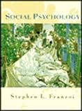 Social Psychology, Franzio, Stephen L., 0697174727