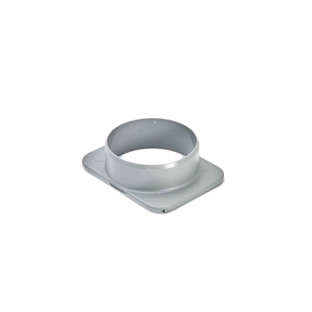 De Buyer Slider for Mandoline Swing, Steel, Grey, 14.2 x 11 x 3.2 cm