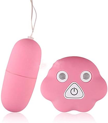 Thoughtful Control 10 Fashion Remote Bullet for Wome1Pcs Toy Vibrant Lady vibradors Wireless Bulle Woman Funny Massage Toys funnyy Egg Speed,Pink
