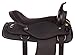 AceRugs Black Western Pleasure Trail Comfy Cordura Horse Saddle TACK Set Synthetic (16)thumb 3