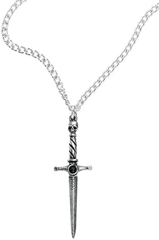 Osbourne's Cross Pendant by Alchemy Gothic, England [Jewelry