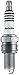 Autolite XS4164 Xtreme Sport Iridium Powersports Spark Plug, Pack of 1