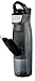 AVEX Kangaroo Autoseal Water Bottle with Storage, 24oz, Charcoal