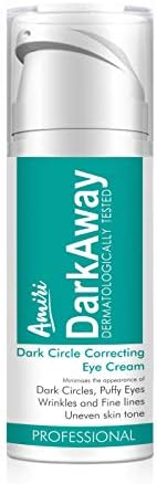 Finn Cosmeceuticals Dark Away Dark Circles Correcting Cream, 15g