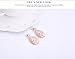 OUFO Fashion Gold Plated Rhinestone Necklace Earring Fashion Jewelry sets (2131)