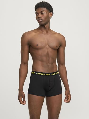 JACK & JONES Male Trunks 7er-Pack Trunks thumbnail 3