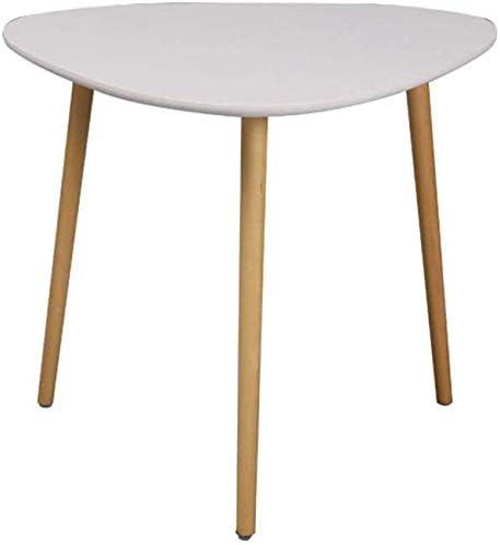 Qtqzdd Living Room Sofa Table Indoor Multifunction Round Table