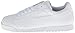PUMA Women's Roma Basic Sneaker,White/Light Gray,8.5 B US
