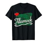 Tillamook Oregon Tshirt | OR Gift - Men's Women's