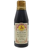 Spicy Balsamic Glaze made with Calabrian Peppers, Kaboom Spicy & Smokey , Great on Steak Chicken,...
