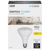 Led Feit Br30 65w Eq Sw