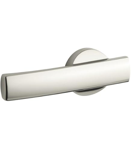 Kohler K-9379-SN Wellworth Trip Lever, Vibrant Polished Nickel