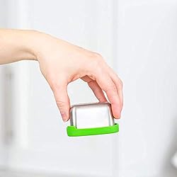 WeeSprout 18/8 Stainless Steel Condiment Containers