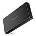 USB C Portable Charger RAVPower 20100mAh PD 3.0 45W Power Delivery Power Bank (USB-C Input, 45W Type-C Output) External Battery Pack for MacBook, Nintendo Switch, Galaxy S9 and More, Black