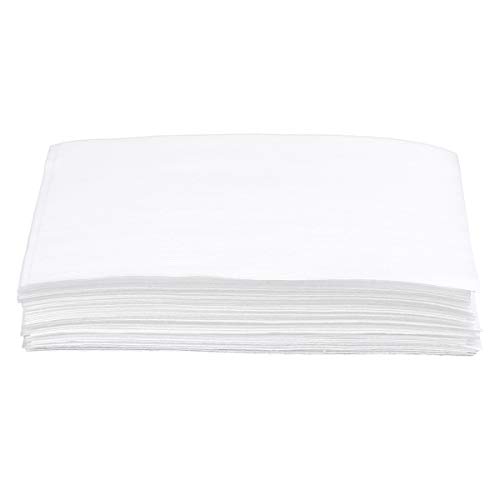 50pcs Antistatic Lintfree Wipes Dust Free Paper Dust Paper Fiber